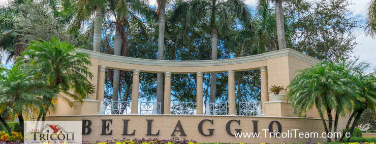 Bellaggio Lake Worth Homes For Sale