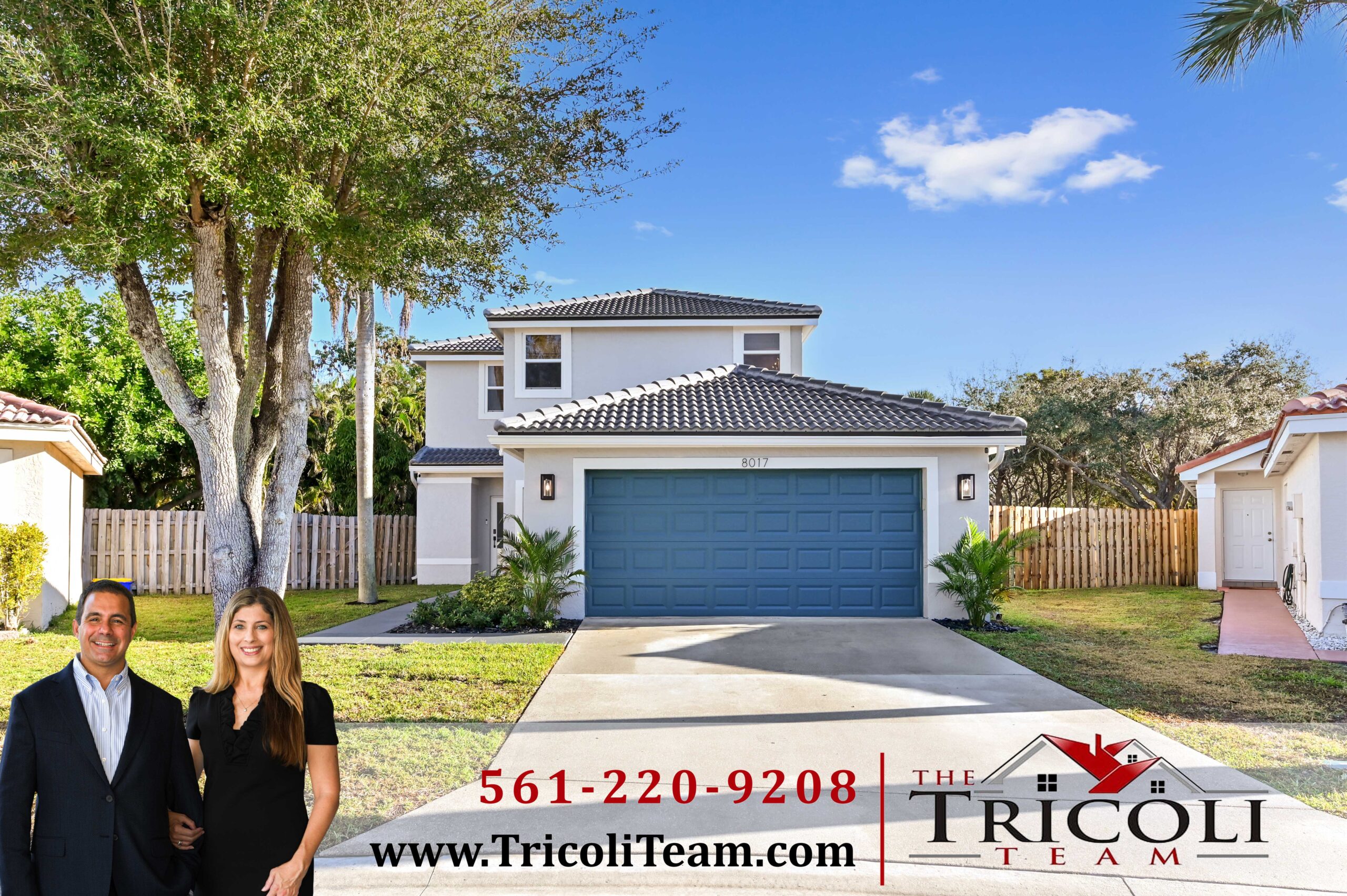 8017 Stirrup Cay Court, Boynton Beach, FL 33436